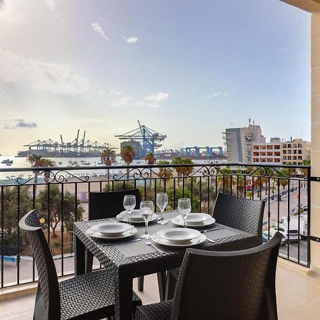 Luxurious Duplex Seafront Apt W Amazing Sea Views Birżebbuġa 외부 사진