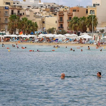 Luxurious Duplex Seafront Apt W Amazing Sea Views Birżebbuġa 외부 사진