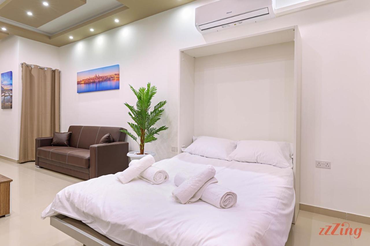 Luxurious Duplex Seafront Apt W Amazing Sea Views Birżebbuġa 외부 사진