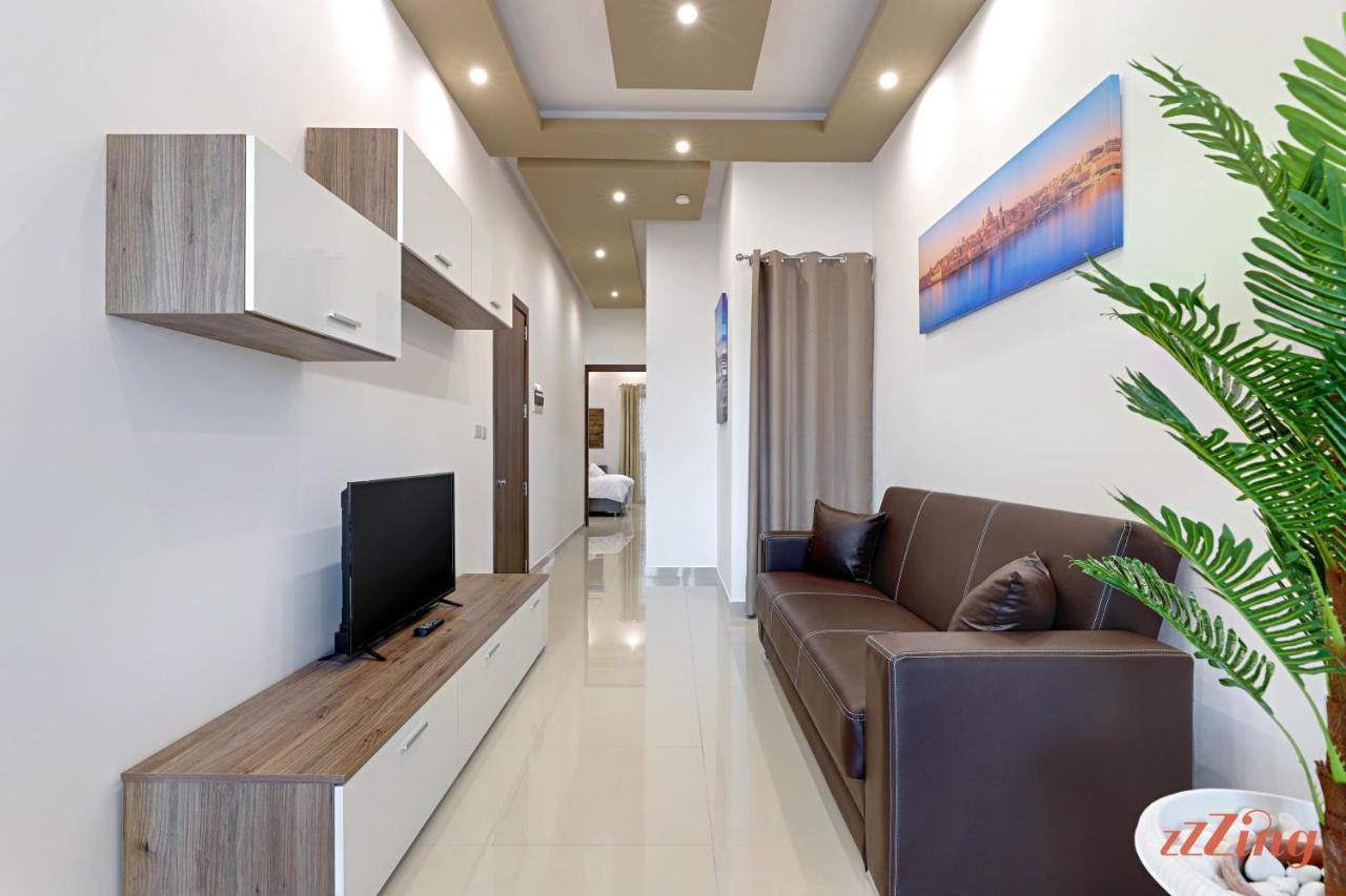 Luxurious Duplex Seafront Apt W Amazing Sea Views Birżebbuġa 외부 사진