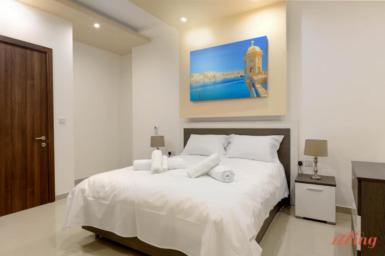 Luxurious Duplex Seafront Apt W Amazing Sea Views Birżebbuġa 외부 사진