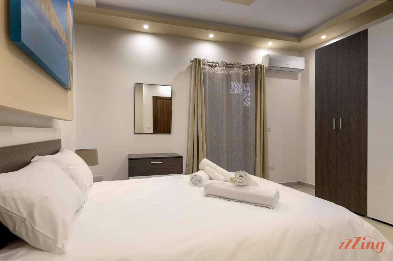 Luxurious Duplex Seafront Apt W Amazing Sea Views Birżebbuġa 외부 사진