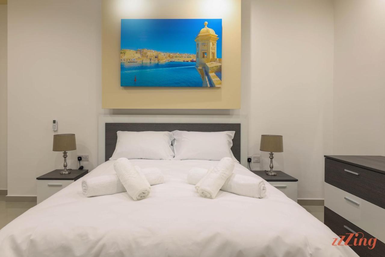 Luxurious Duplex Seafront Apt W Amazing Sea Views Birżebbuġa 외부 사진