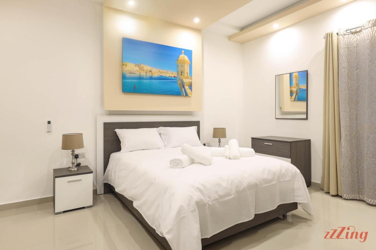 Luxurious Duplex Seafront Apt W Amazing Sea Views Birżebbuġa 외부 사진