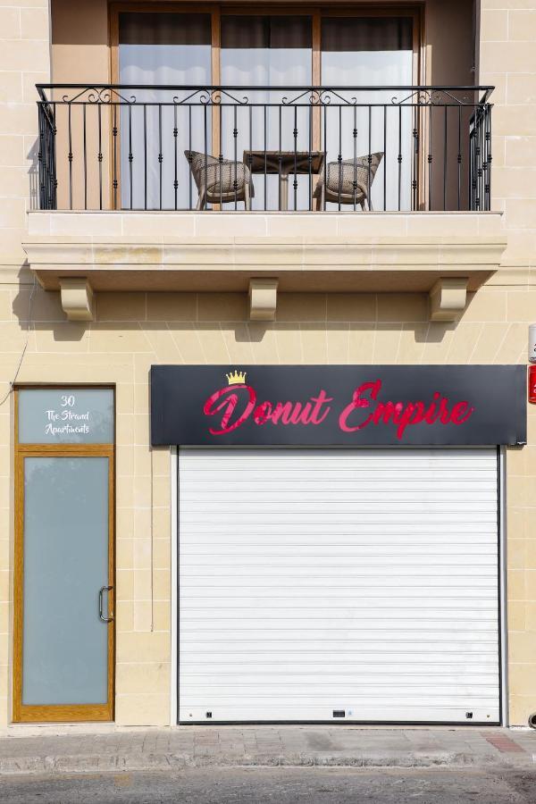 Luxurious Duplex Seafront Apt W Amazing Sea Views Birżebbuġa 외부 사진