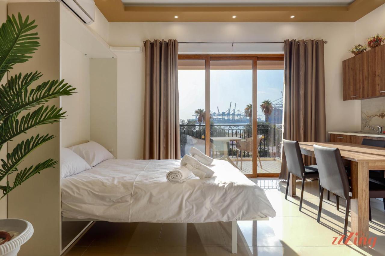Luxurious Duplex Seafront Apt W Amazing Sea Views Birżebbuġa 외부 사진