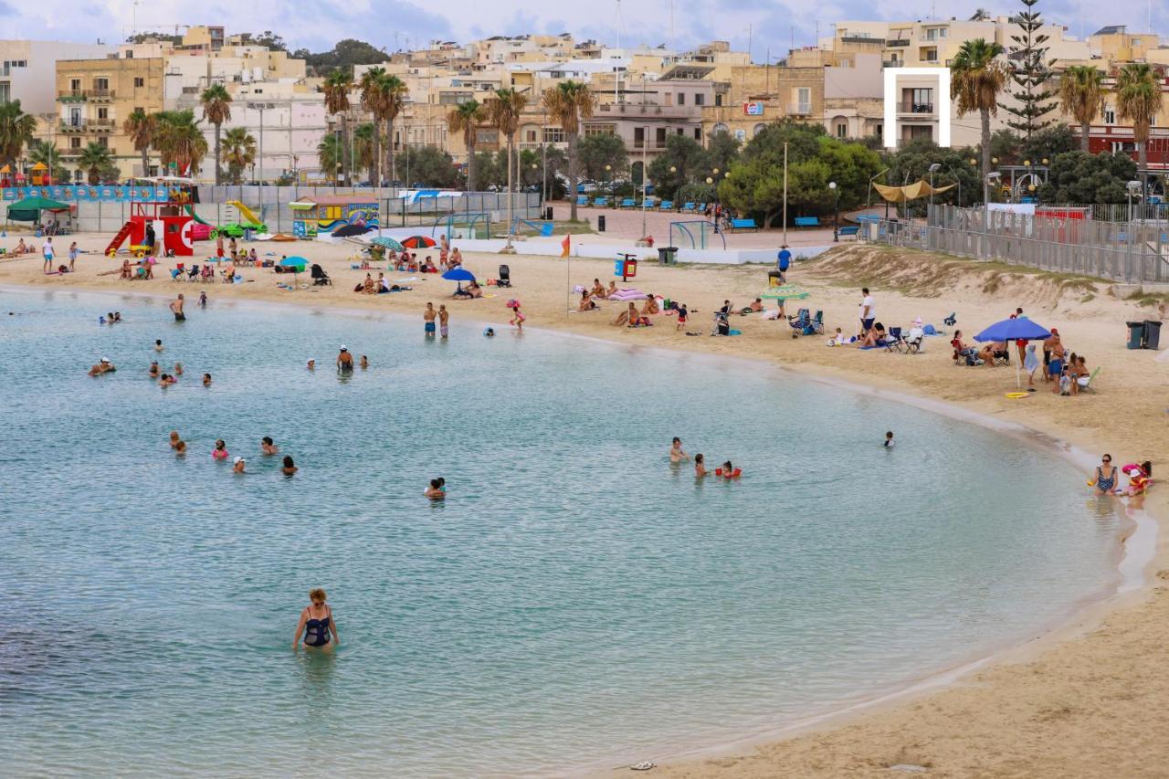 Luxurious Duplex Seafront Apt W Amazing Sea Views Birżebbuġa 외부 사진